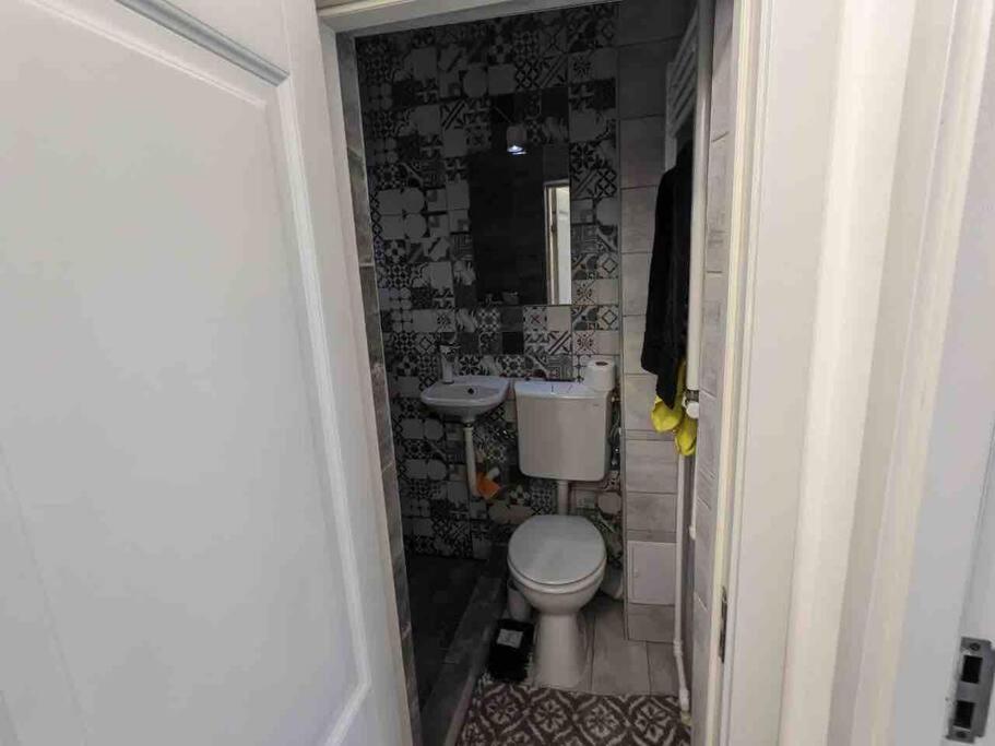 Sofi Apartment Central Bucureşti Eksteriør bilde